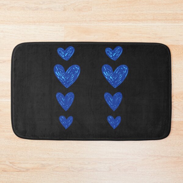 Item preview, 8 hearts designed and sold by NMHKcreations.