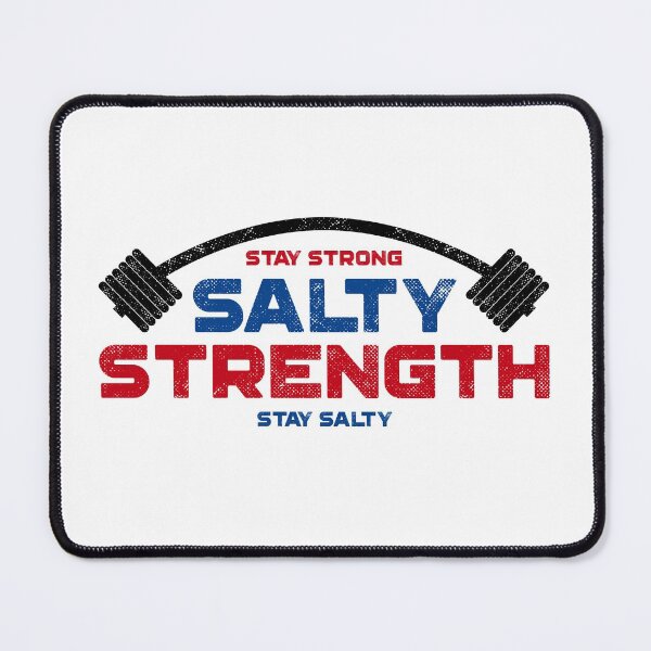 Item preview, Salty Strength designed and sold by briney11.