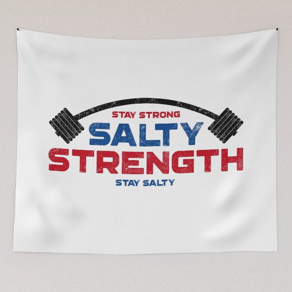 Item preview, Salty Strength designed and sold by briney11.