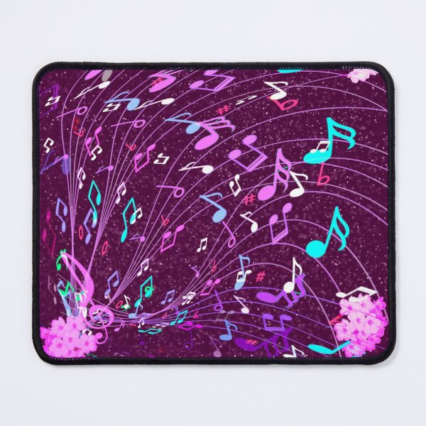 Item preview, Wavy Music Notes  designed and sold by Only1helen.