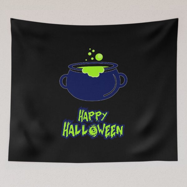 Item preview, Happy Halloween designed and sold by StephenMollie.