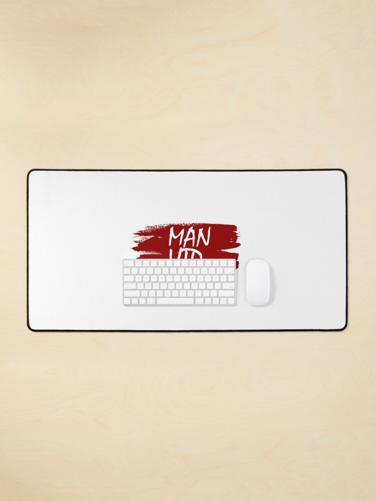 man utd mouse mat