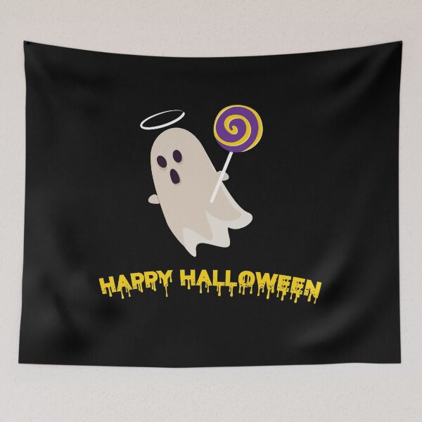 Item preview, Happy Halloween designed and sold by StephenMollie.