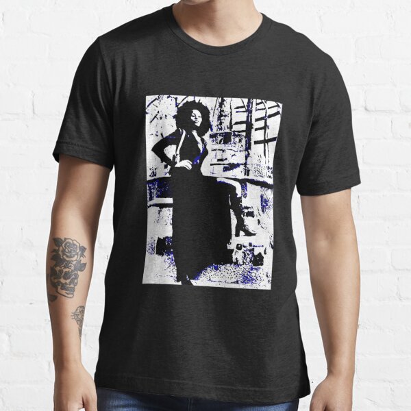 Girl Pam Grier Black And Bluebrown Coffy Russ Meyer T Shirt For Sale By Benziemann99 5765