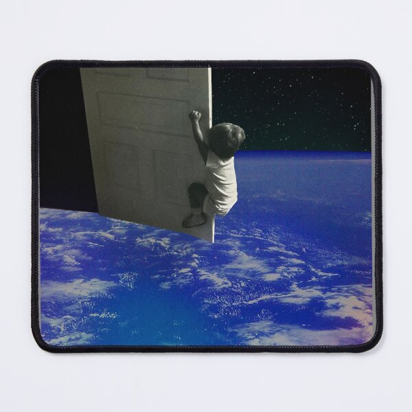 Item preview, Hanging onto Life designed and sold by 80sboyart.