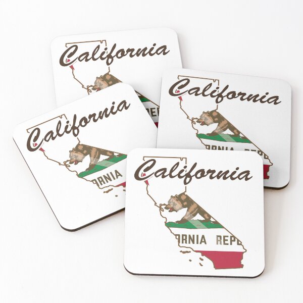 Item preview, The California State designed and sold by ikutosaufi.