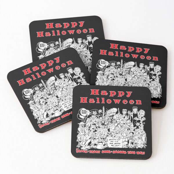Item preview, Happy Halloween designed and sold by StephenMollie.