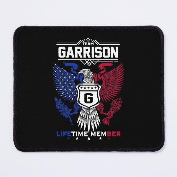 Item preview, Garrison Name T Shirt - Garrison Eagle Lifetime Member Gift Item Tee designed and sold by arlinasdua.