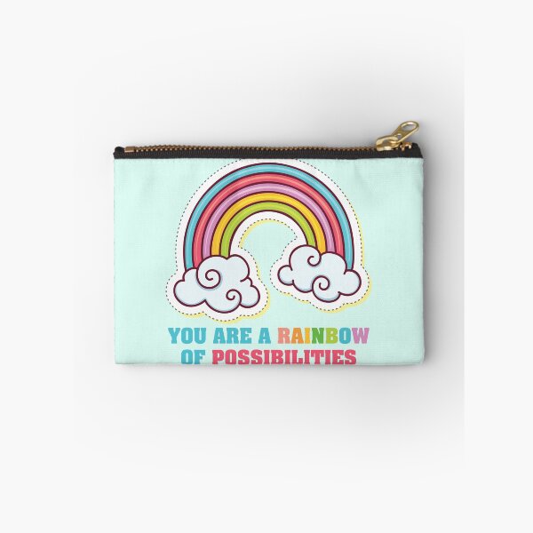 Item preview, You Are A Rainbow of Possibilities designed and sold by MonkeyPaper.