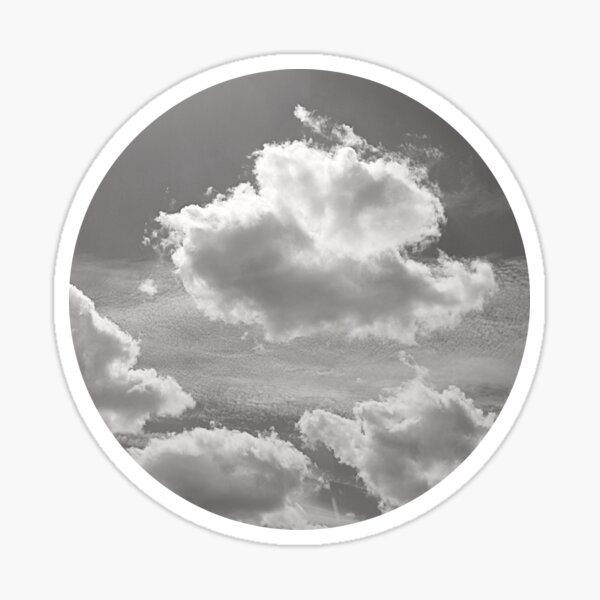 Berlin sky Sticker