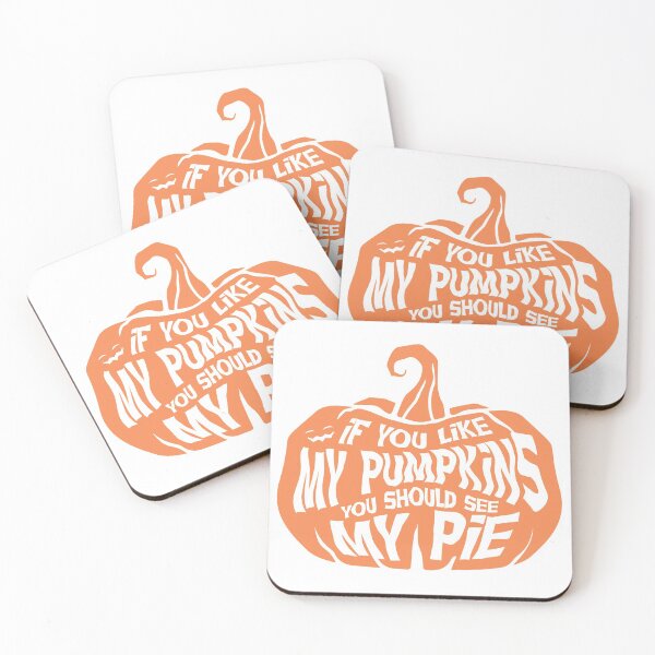 Item preview, My Pumpkins and My Pie designed and sold by andriandesain.
