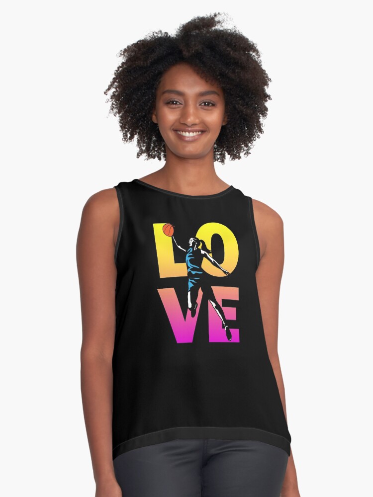 Item preview, Sleeveless Top designed and sold by LarrySmile.