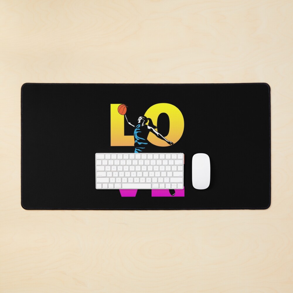 Item preview, Desk Mat designed and sold by LarrySmile.