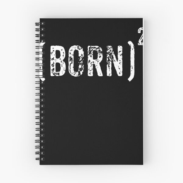 Item preview, born squared born again christian evangelical bible   designed and sold by benjimenbenjim.