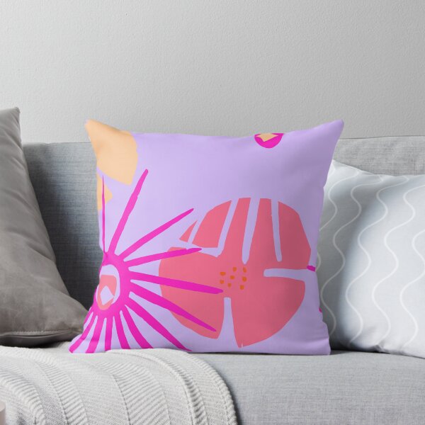 Item preview, Floral seamless abstract pattern designed and sold by Giree07.
