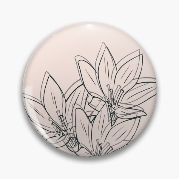 Item preview, Double vision lily designed and sold by catherineipasco.