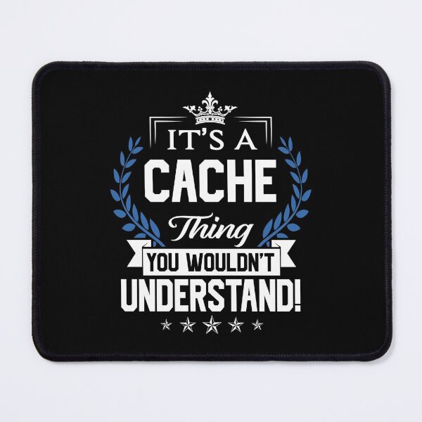 Item preview, Cache Name T Shirt - Cache Things Name 2 Gift Item Tee designed and sold by cattontawn.