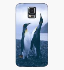 King Penguins Case/Skin for Samsung Galaxy