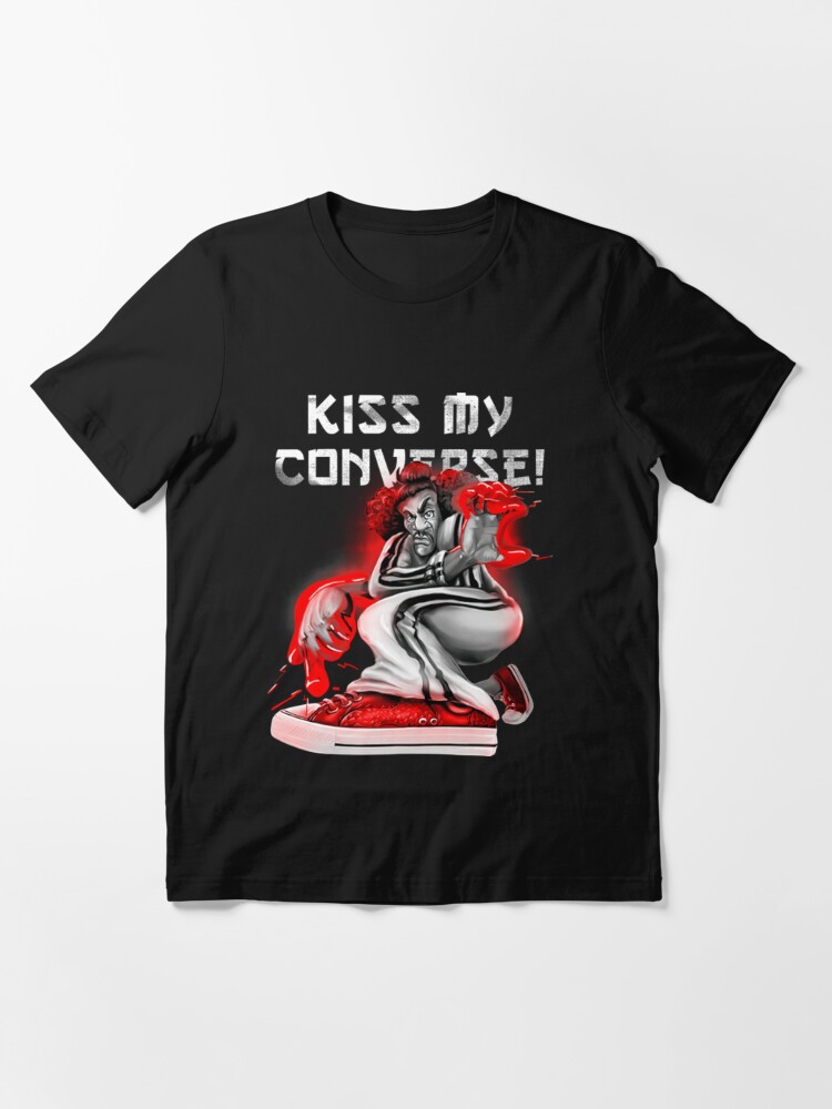 kiss my converse t shirt