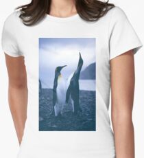 King Penguins Women's Fitted T-Shirt
