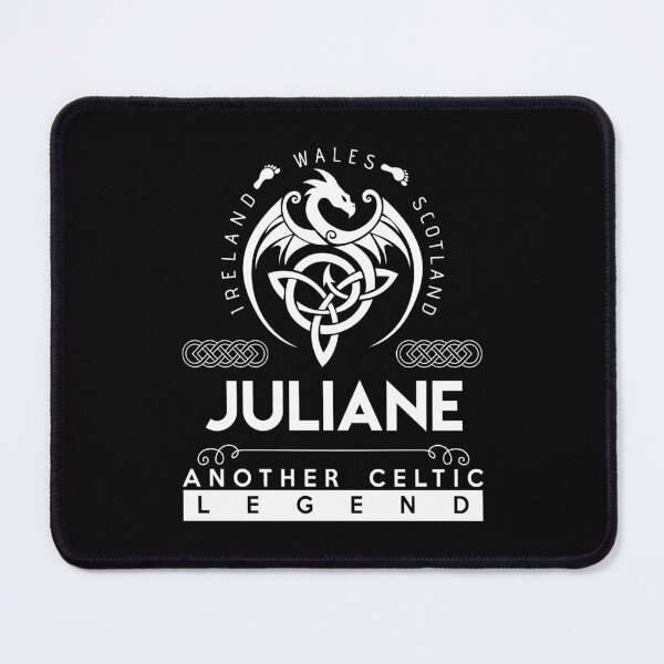 Item preview, Juliane Name T Shirt - Juliane Another Celtic Legend Gift Item Tee designed and sold by chencktwan.