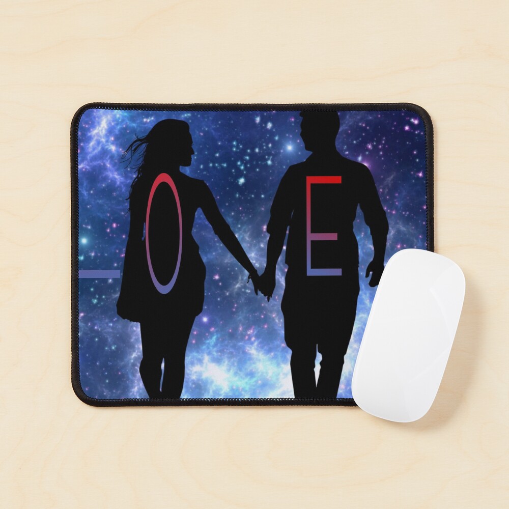 Item preview, Mouse Pad designed and sold by Ricel.