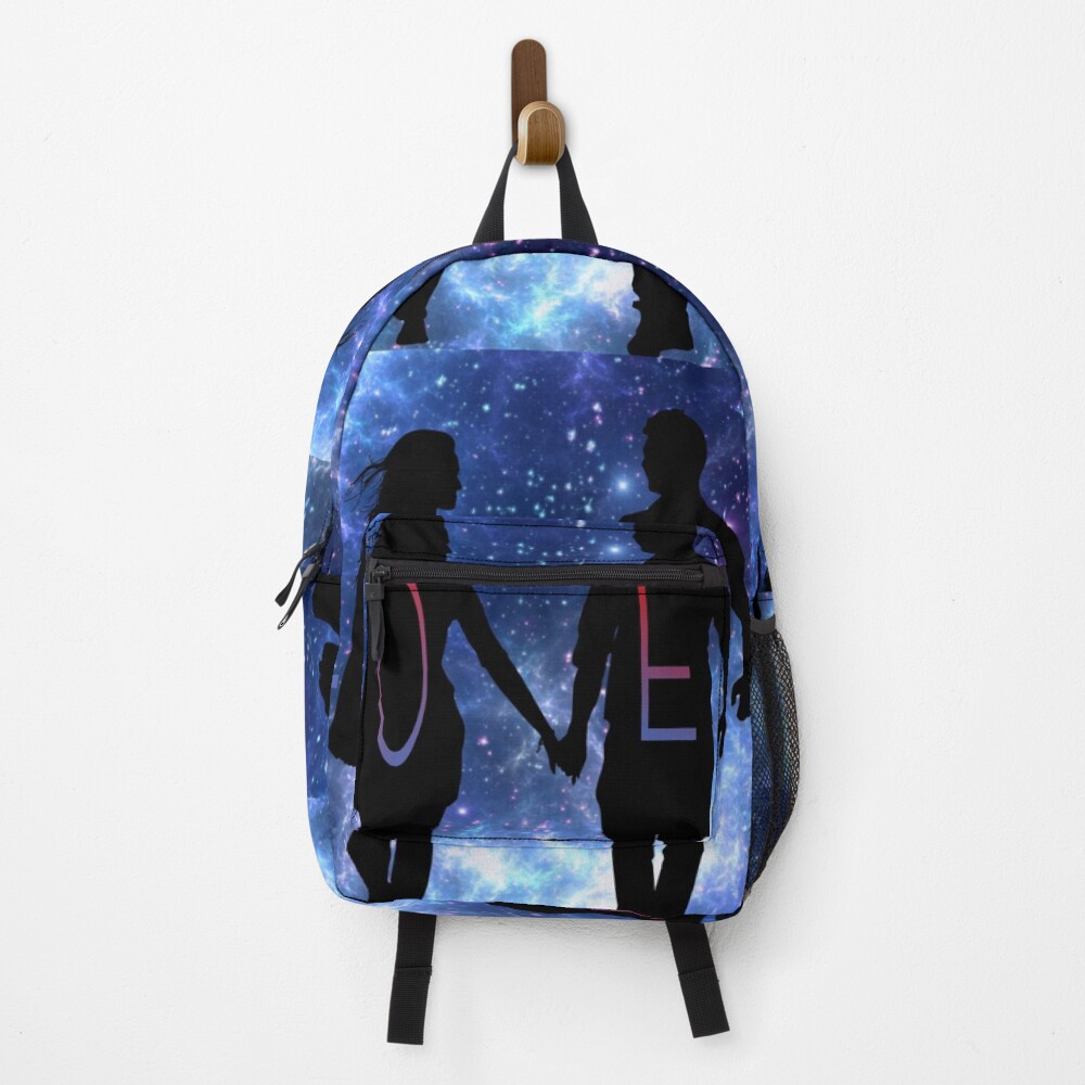 Item preview, Backpack designed and sold by Ricel.