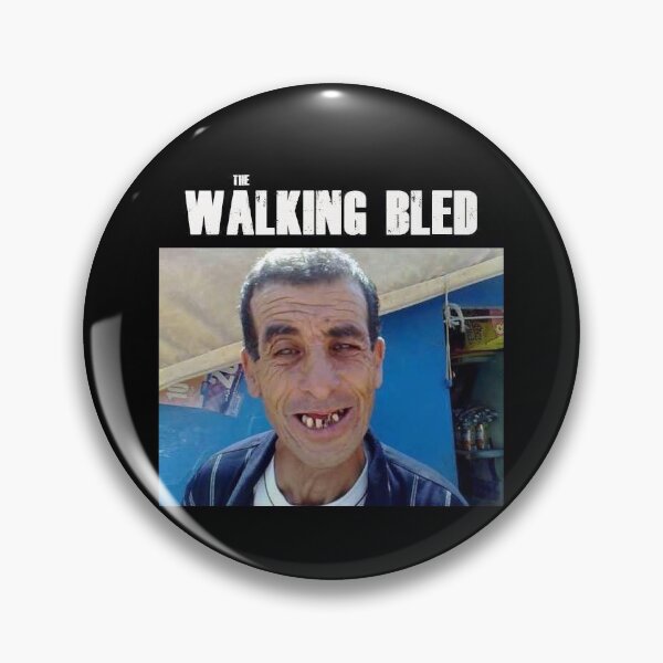 Item preview, the walking bled designed and sold by amaptar.