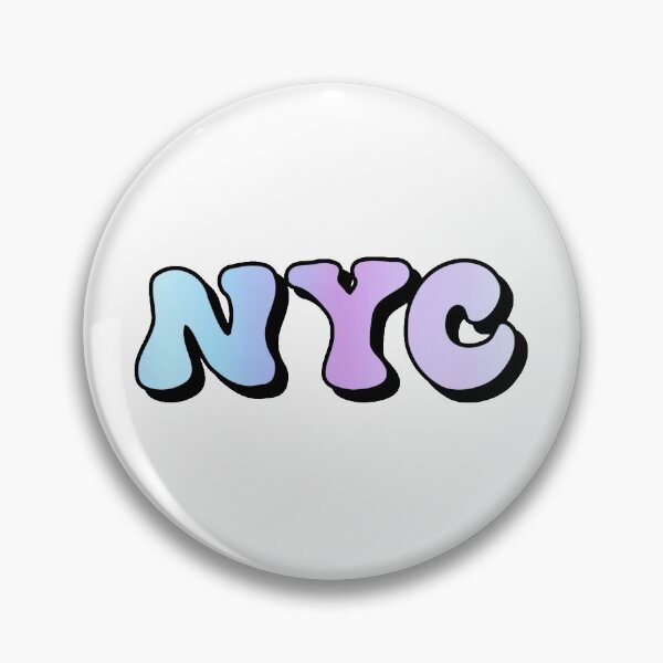 Item preview, NYC sticker— New York City designed and sold by annagcrow.