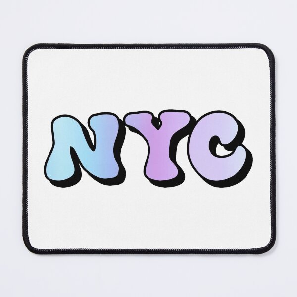Item preview, NYC sticker— New York City designed and sold by annagcrow.