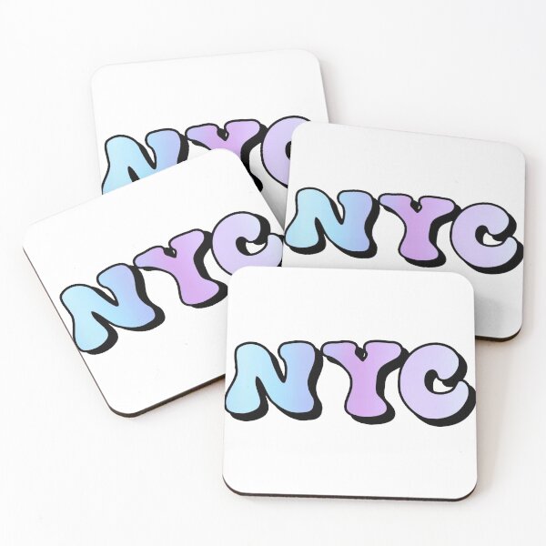 Item preview, NYC sticker— New York City designed and sold by annagcrow.