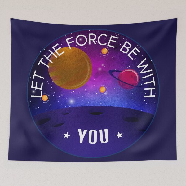 Item preview, Let the force be with YOU designed and sold by Rozlar.