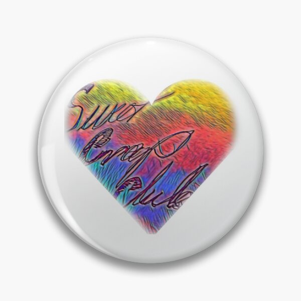 Item preview, i heart sweet crap club 2 designed and sold by SweetCrapClub.