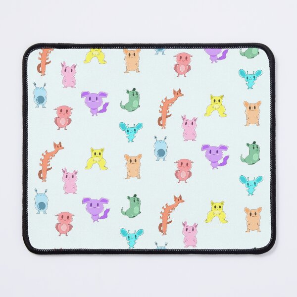 Item preview, Funny looking little creatures designed and sold by P4perpage.