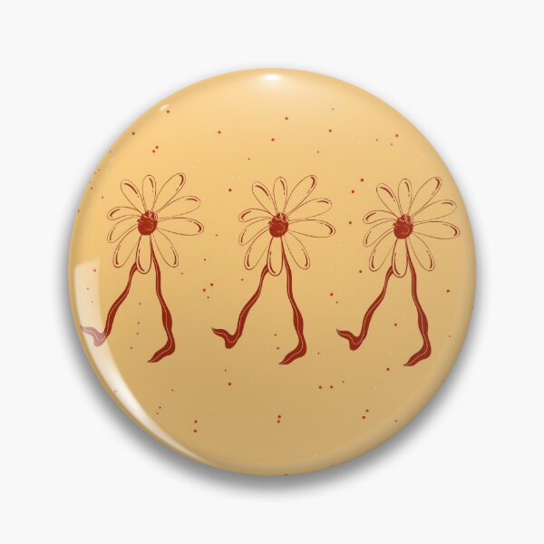Item preview, Bronzed Whistling Fall Flowers designed and sold by alyssastormes.