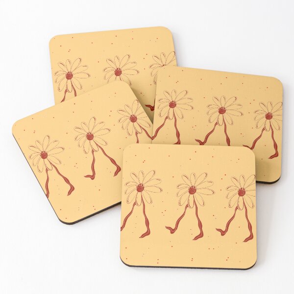 Item preview, Bronzed Whistling Fall Flowers designed and sold by alyssastormes.