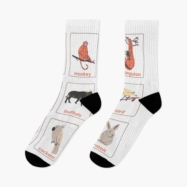 Item preview, Animal Flashcards  designed and sold by IrabenOilsy.