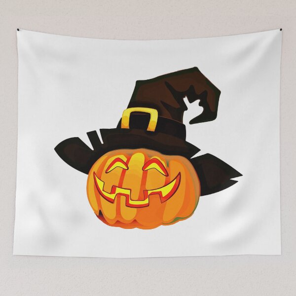 Item preview, Jack-o'-Lantern designed and sold by ArtEntwined.