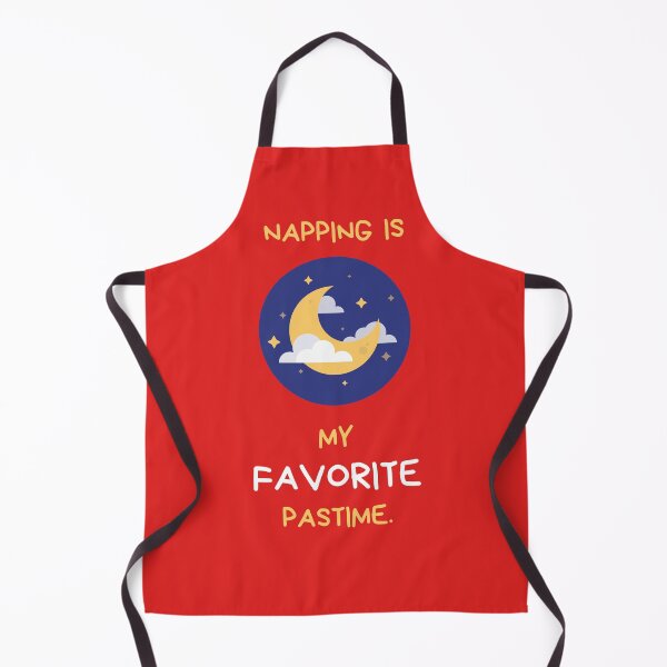 Item preview, Napping Is My Favorite Pastime designed and sold by Shane Sites.