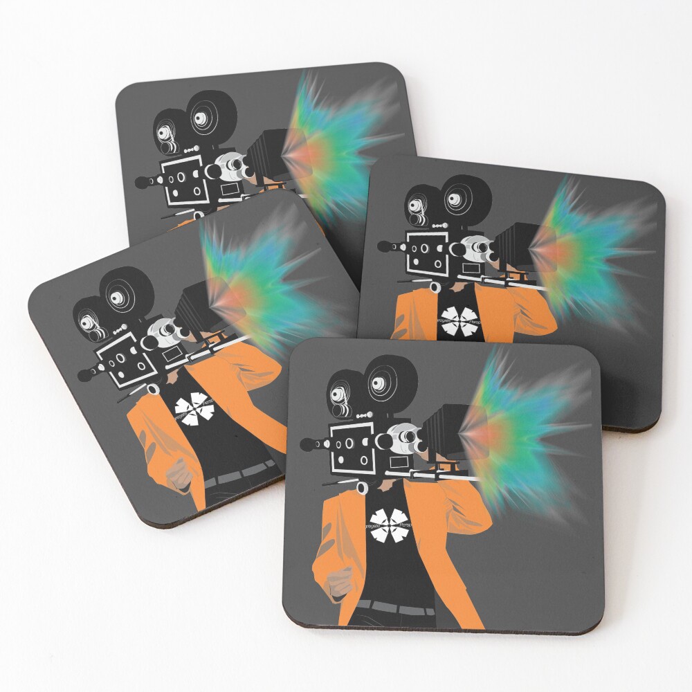 Item preview, Coasters (Set of 4) designed and sold by AggregateStore.