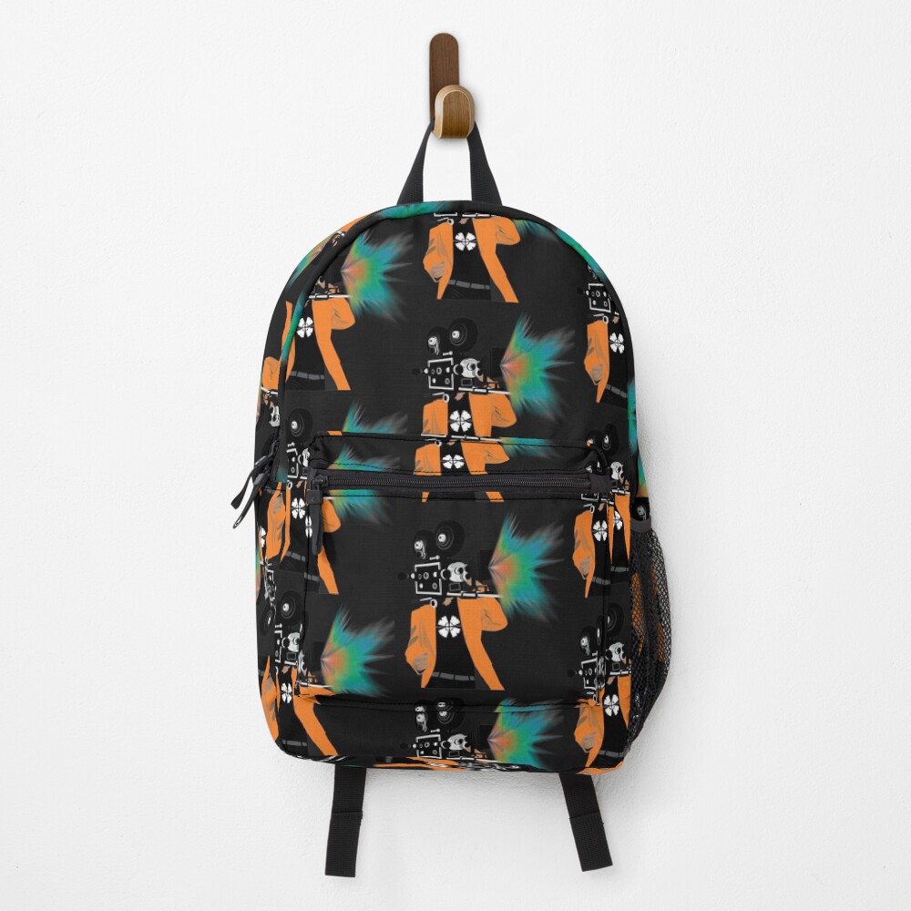 Item preview, Backpack designed and sold by AggregateStore.