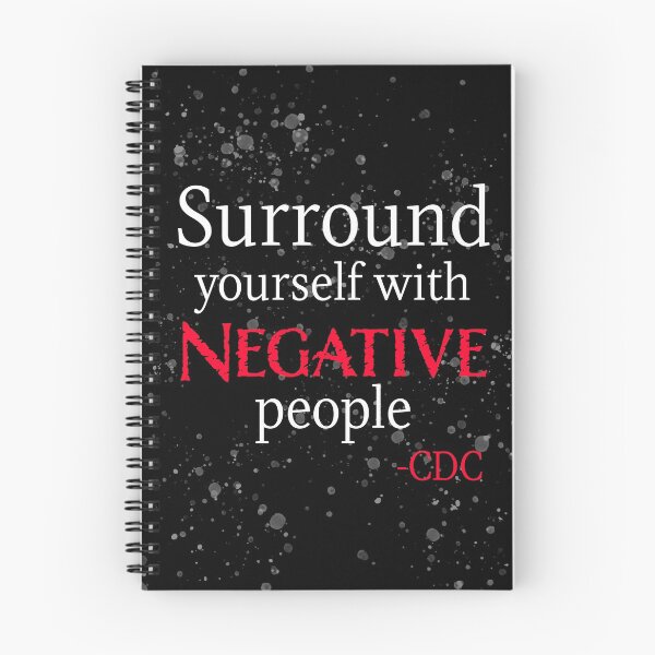 Item preview, Surround yourself with negative people designed and sold by PRNTDADZ.