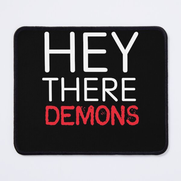 Item preview, BuzzFeed Unsolved Hey There Demons Ya Boi Hooded  designed and sold by benjimenbenjim.