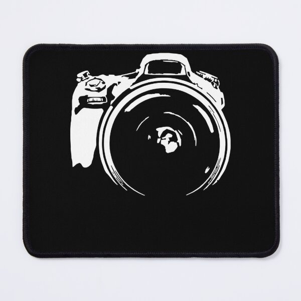 Item preview, Camera DSLR Ultra Wide-Angle Lens Photographer  designed and sold by benjimenbenjim.