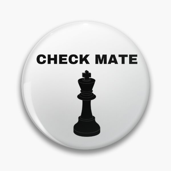 Item preview, CHECK MATE designed and sold by billionairebrnd.