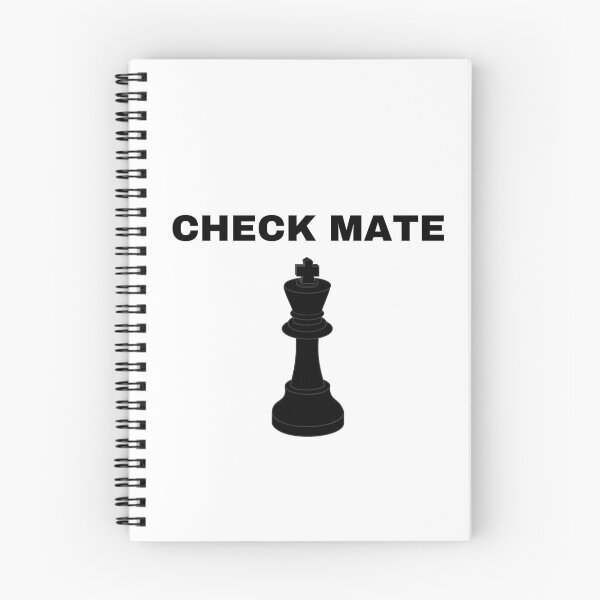 Item preview, CHECK MATE designed and sold by billionairebrnd.