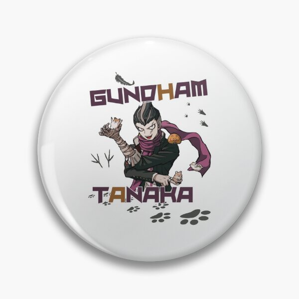 Item preview, Gundham Tanaka  designed and sold by KathyNicholas.