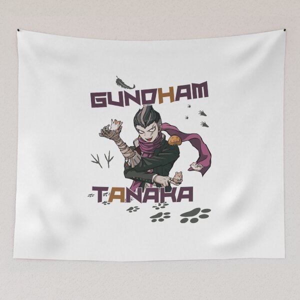 Item preview, Gundham Tanaka  designed and sold by KathyNicholas.