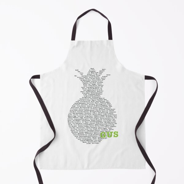 Item preview, Guss Nicknames 2 Psych designed and sold by KathyNicholas.