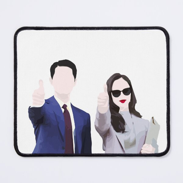 Item preview, Vincenzo kdrama Song Joong ki and Jeon Yeo been designed and sold by missbreeze.